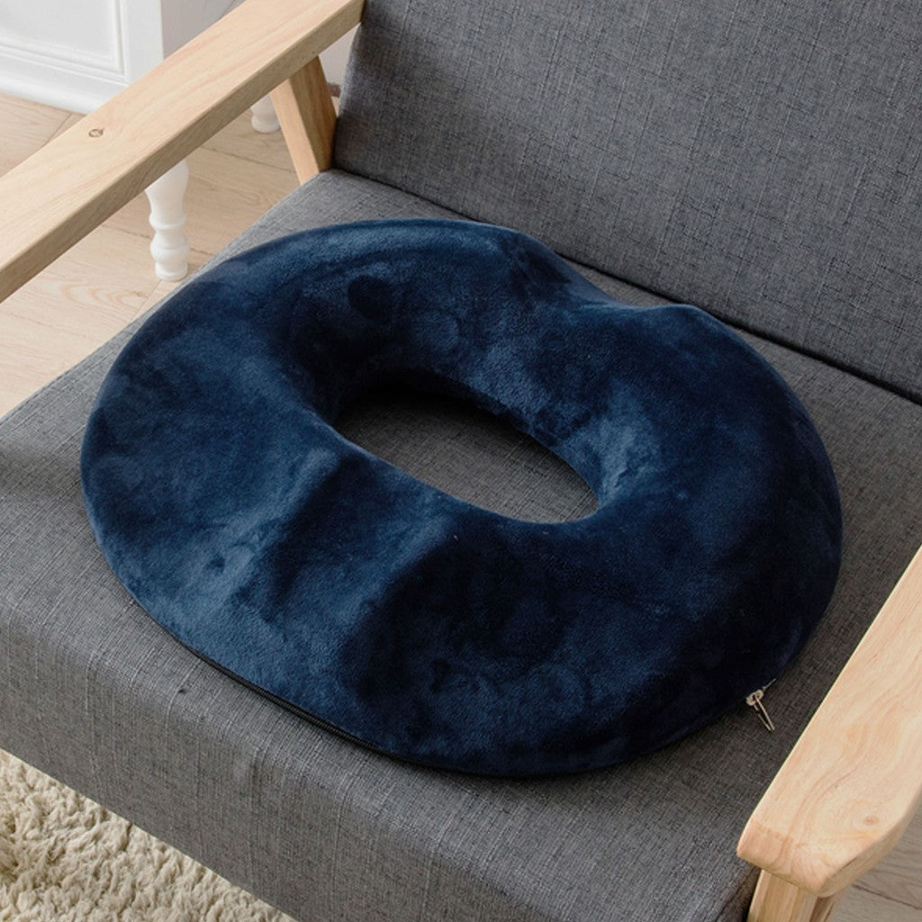 Donut Pillow for Tailbone Pain Relief Seat Cushion Hemorrhoid Pillow  Postpartum
