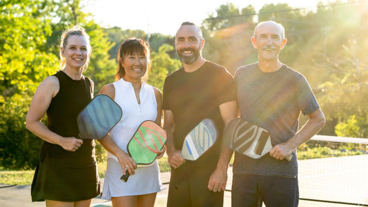 Laugh Your Way Through Pickleball: The Funniest Terms in the Game