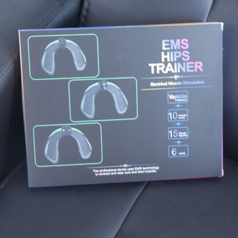 EMS Hip And Buttocks Intelligent Stimulator Trainer | Muscle