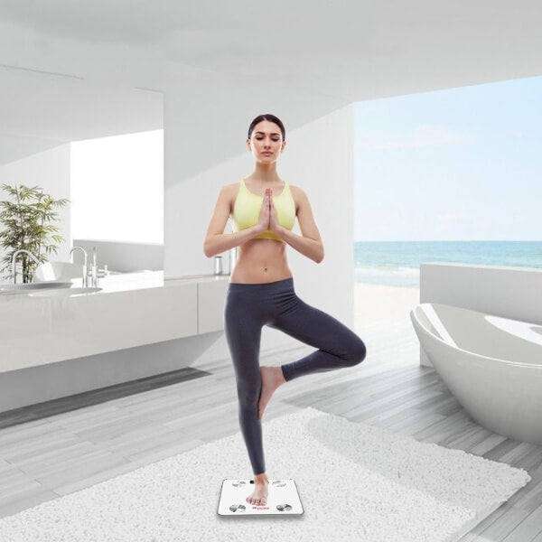 BIMI Bluetooth Smart Body Scale for Weight Tracking