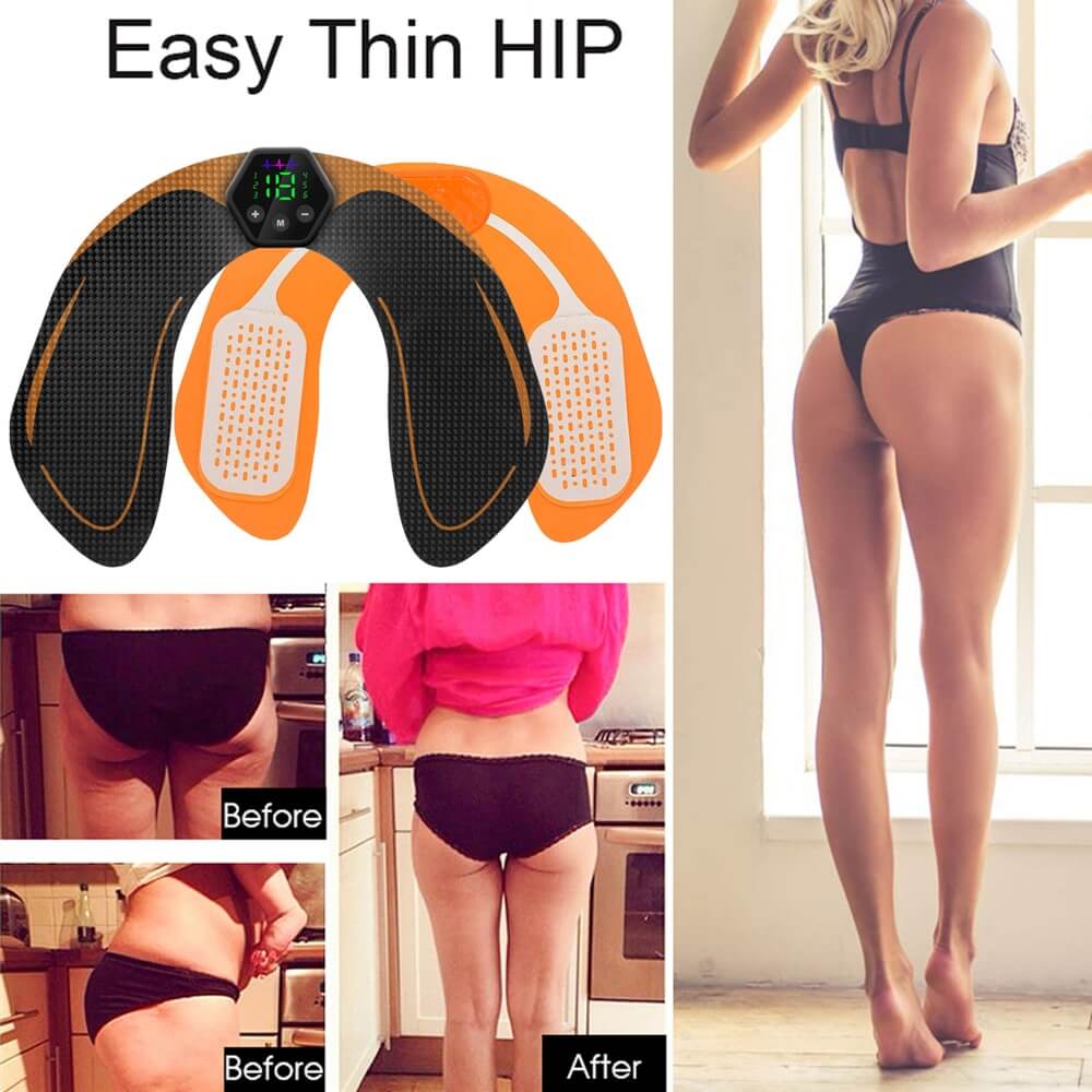 Brazilian Butt Lift Machine  Abs, Hip & Thigh Trainer – Healthy Livin'  Solutions