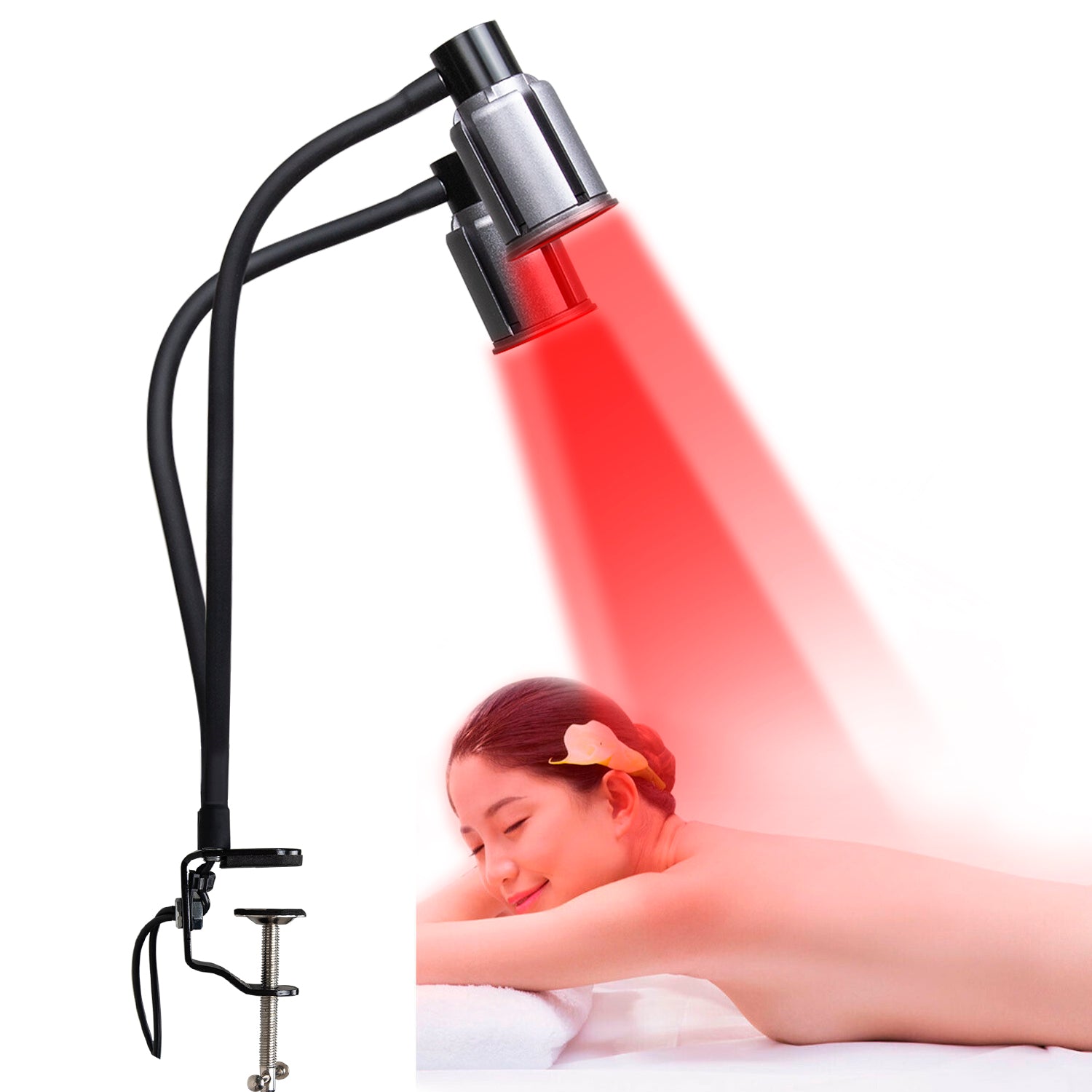 Does Red Light Therapy Help Acne 